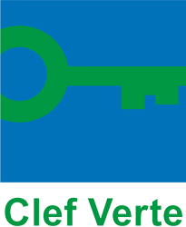 Clef verte