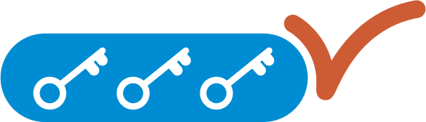 3 clés